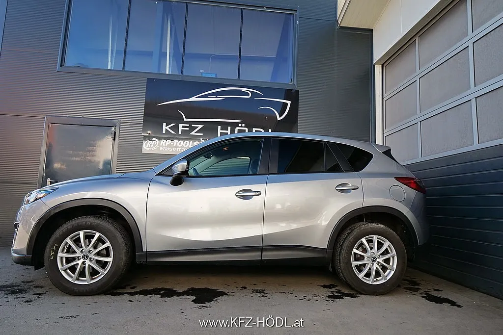 Mazda CX-5 CD150 AWD Challenge Image 6