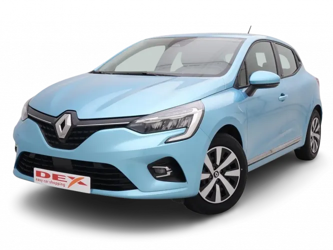 Renault Clio 1.6i E-TECH Hybrid 140 ZEN + Carplay Image 1