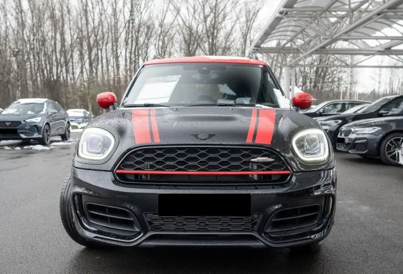 Mini John Cooper Works Countryman =MINI Excitement Package= Pano Гаранция Image 1