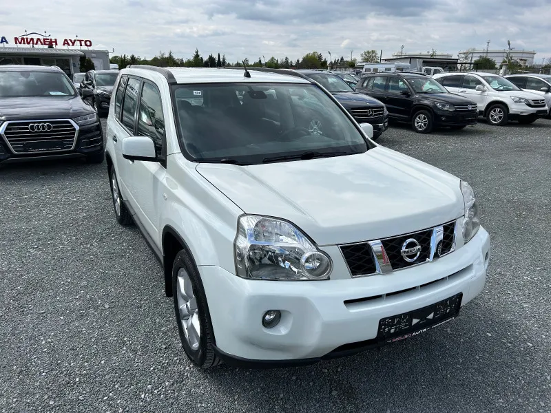 Nissan X-trail (KATO НОВА) Image 3