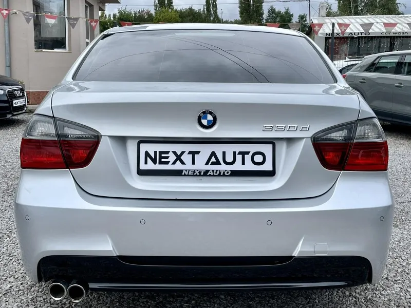 BMW 330 D 231HP 132826km Image 6