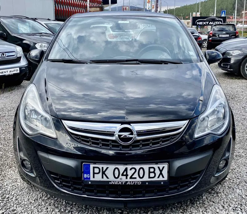 Opel Corsa 1.2 КЛИМАТИК Image 2