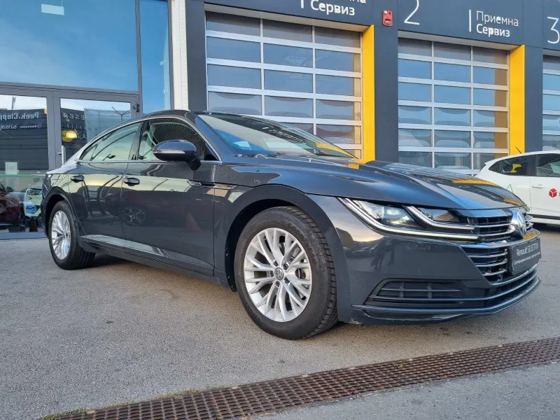 Volkswagen Arteon 2.0 D 150 Image 2