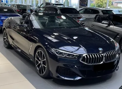 BMW 840 i xDrive Cabrio