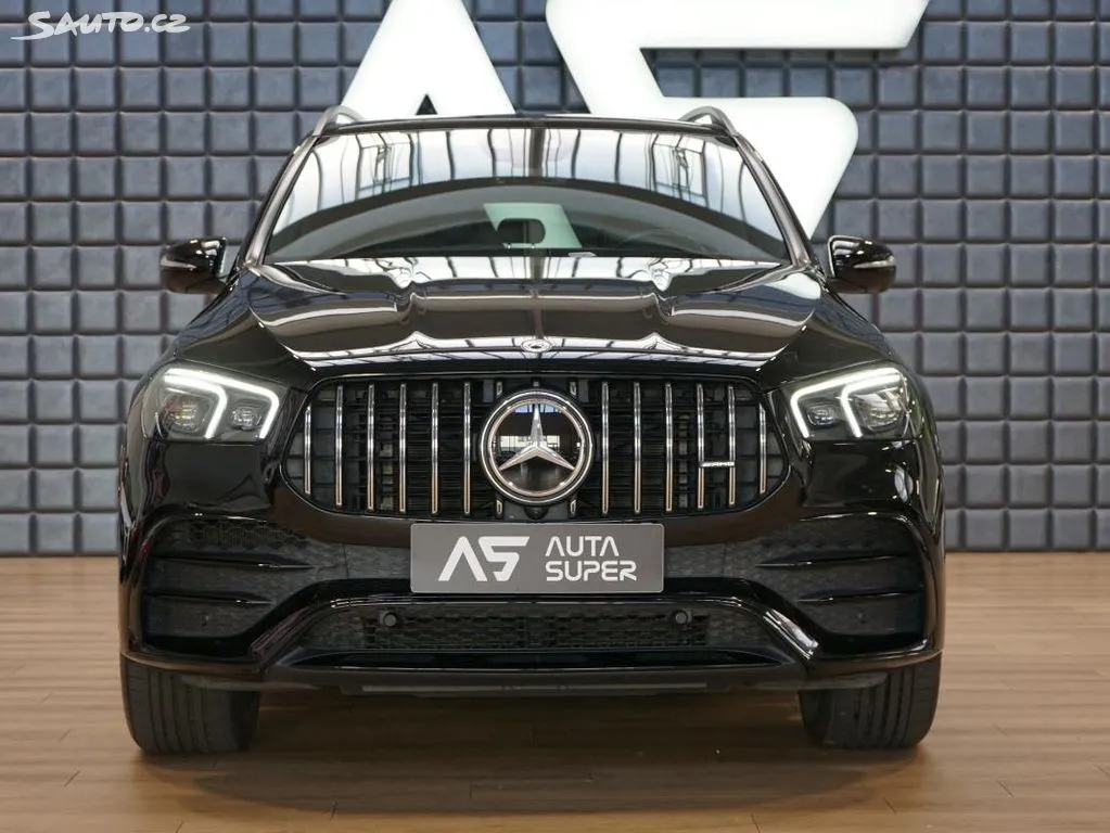 Mercedes-Benz GLE 53 AMG 4M+ Pano Burm HUD 360 Image 2