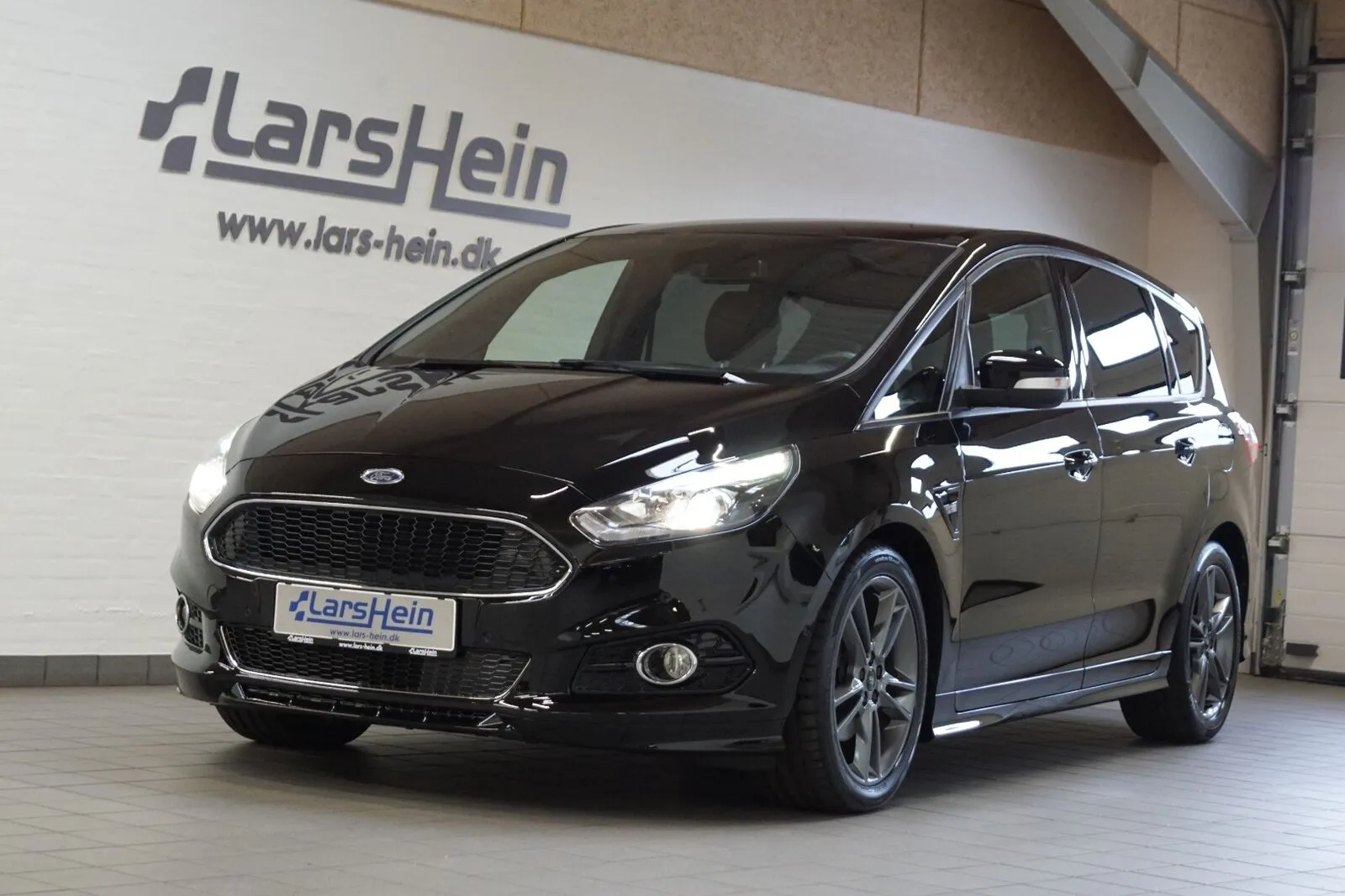 Ford S-MAX 2,0 TDCi 180 ST-Line aut. 7prs 5d Image 1