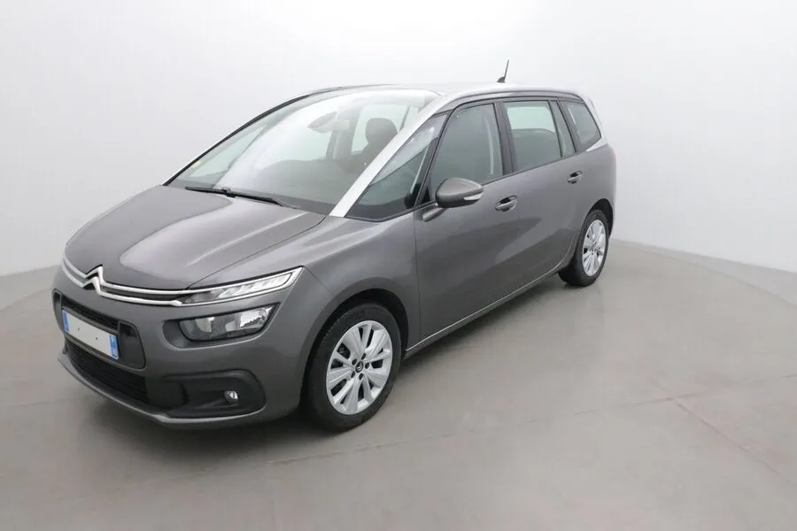 Citroen GRAND C4 SPACETOURER 1.5 BlueHDi 130 BUSINESS EAT8 7PL Image 2