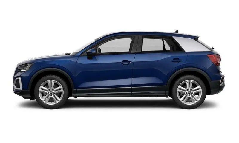 AUDI Q2 30 TFSI Admired Advanced Image 3