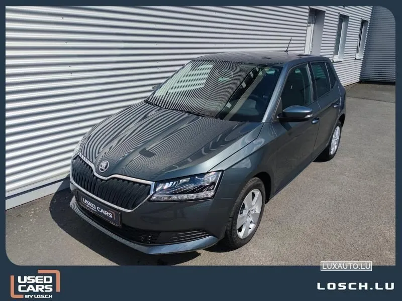 Skoda Fabia Active Image 1