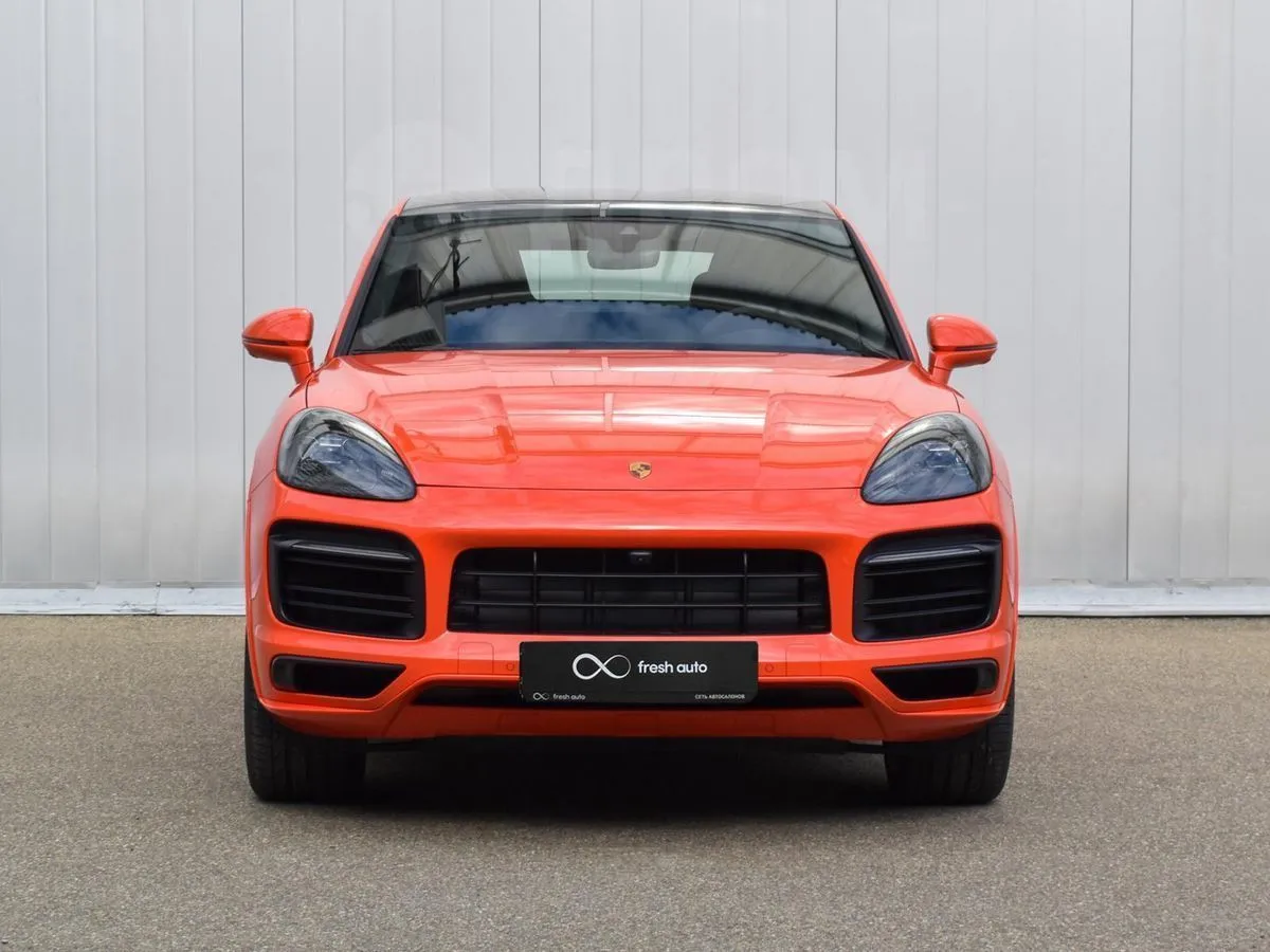 Porsche Cayenne 3.0 Tiptronic Image 2