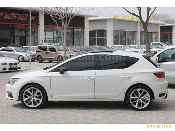 Seat Leon 1.6 TDI Style Image 2