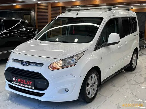 Ford Tourneo Connect 1.6 TDCI Titanium Image 1