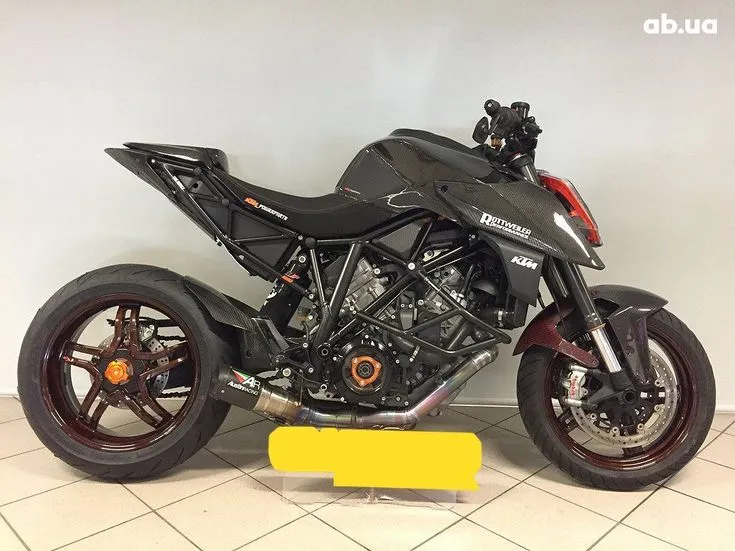 KTM 1290 Image 1