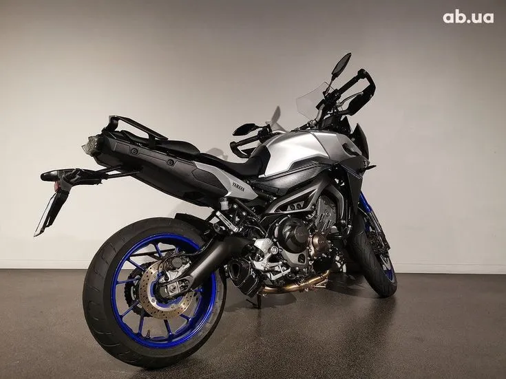 Yamaha MT Image 7